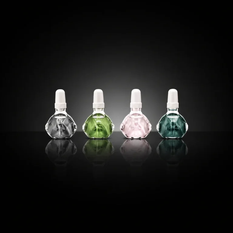 Glass Bowl 14 MM asst colour