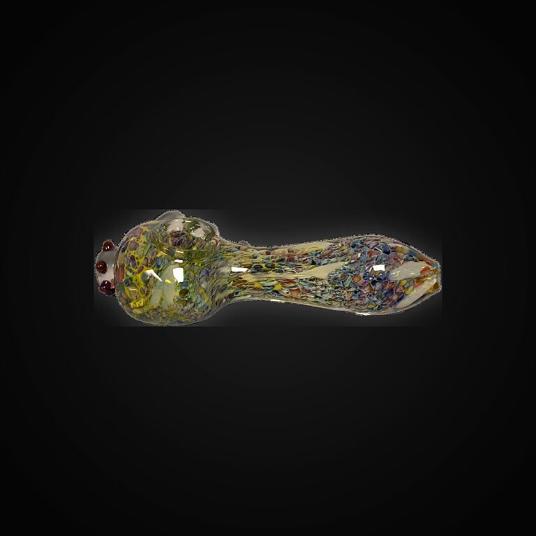 5 GLASS PIPE HEAVY