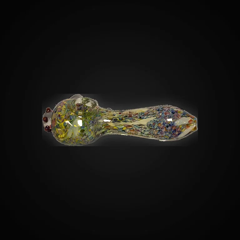 5 GLASS PIPE HEAVY
