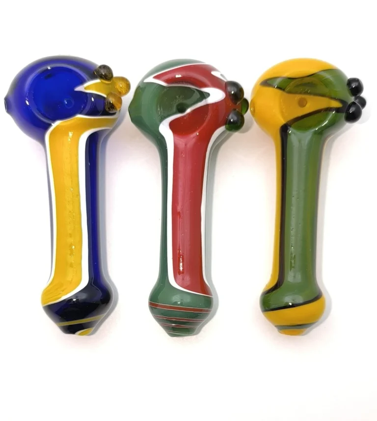 Artistic Pipe 5" 3 Asst