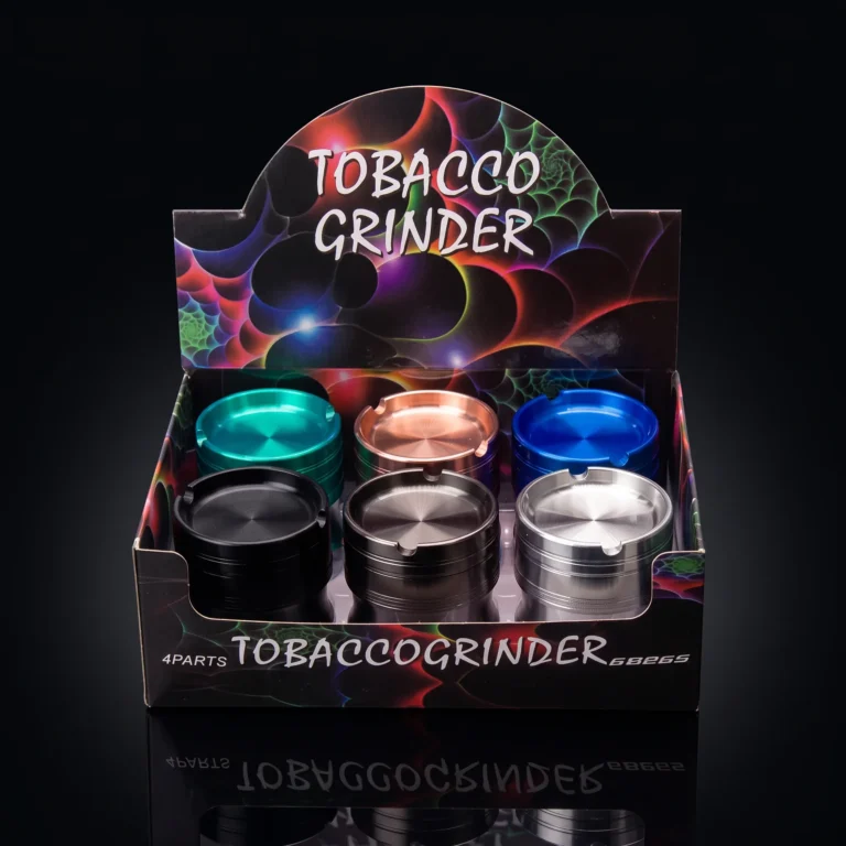 Grinder 63 MM 4 PART