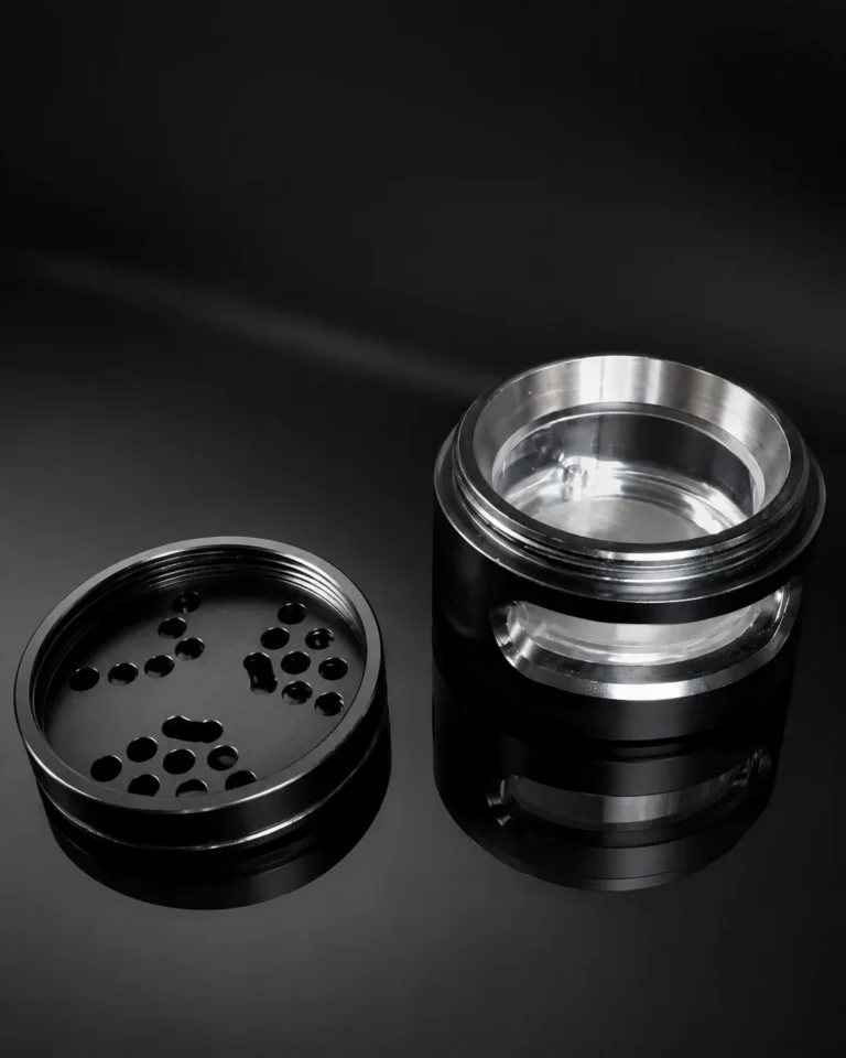 Grinder 63 MM 4 PART