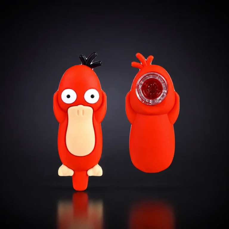 Spyduck Silicone Hand Pipe