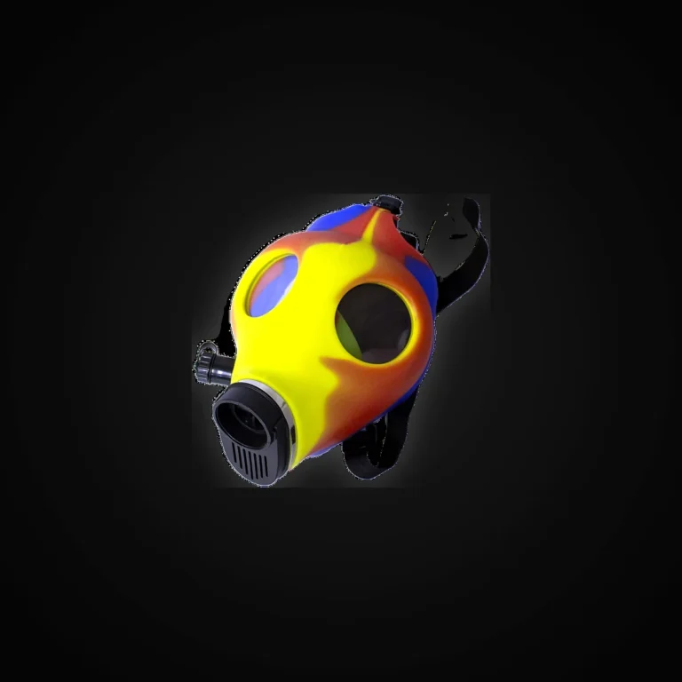 MULTI COLOR GAS MASK
