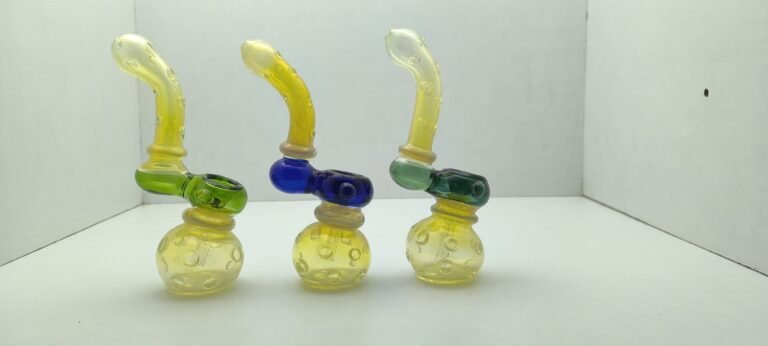 Glass Bubler 61/2" 3 asst