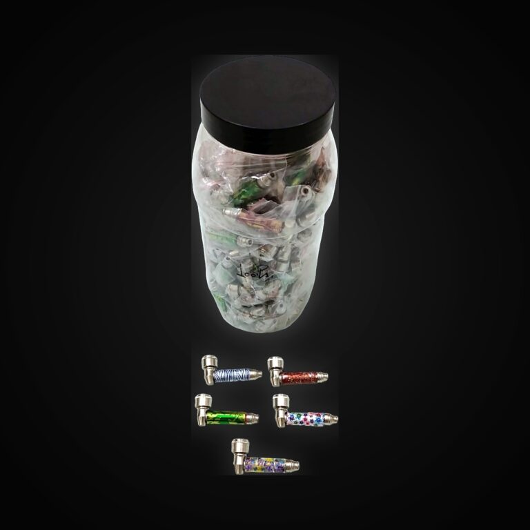 JAR of 100 metal Acrylic pipe