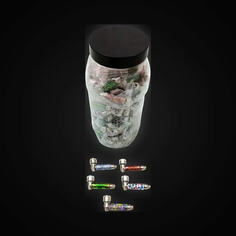 JAR of 100 metal Acrylic pipe