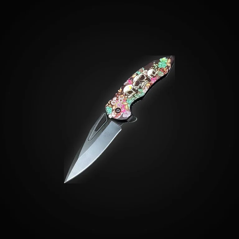 FOLDING KNIFE dEAD