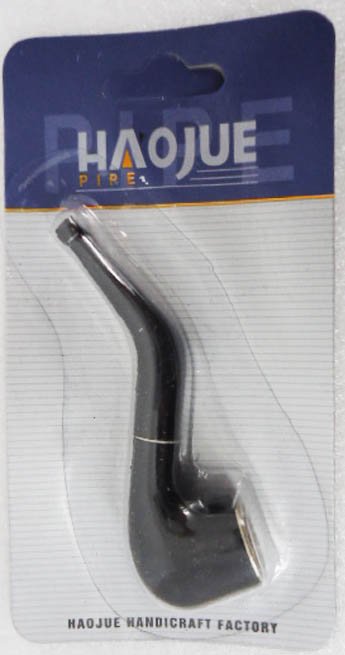 WOOD PIPE 3 BLISTER CARD