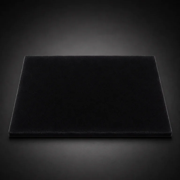 VELVET DISPLAY PAD