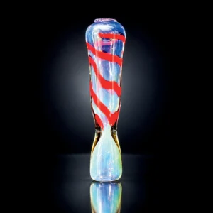 Glass Chilluls 3" asst