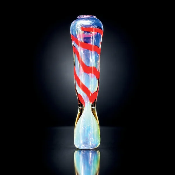Glass Chilluls 3" asst