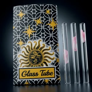 Love Rose 10MMThick 36 PCs in Black/Yellow box