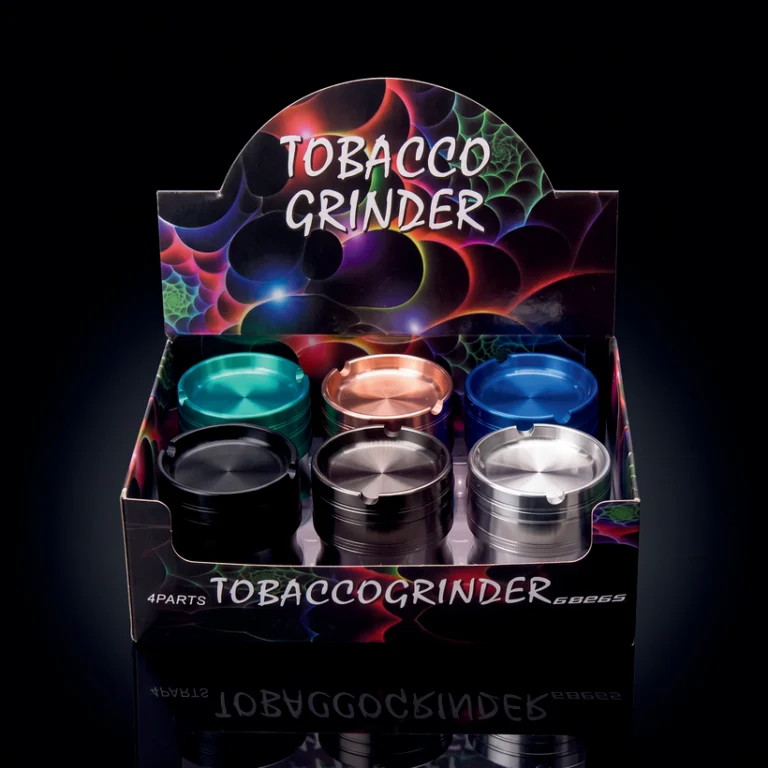 Grinder 63 MM 4 PART