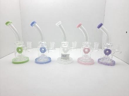 Water pipes 7" 4 ASst