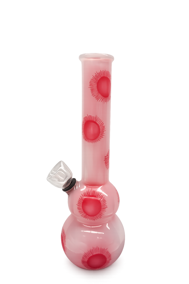 Glass Bong 8" 3 asst