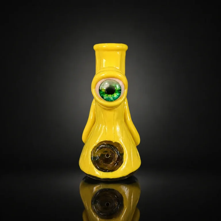 HAND PIPE 5.2"W/3D RESIN