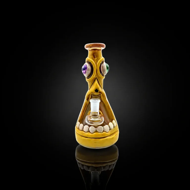 WATER PIPE 8.4" W/3D RESIN