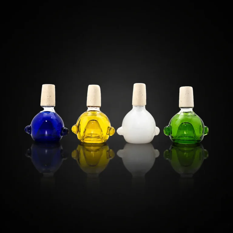 GLASS BOWL 14MM