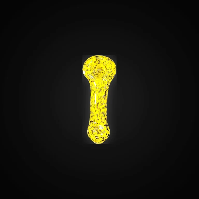 Glass Pipe 3"  3 Asst