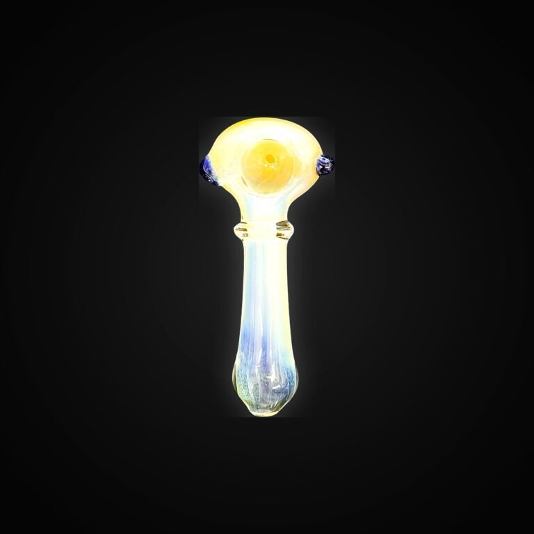 GLASS PIPE 5" HEAVY 4 ASST-GOOD ASST
