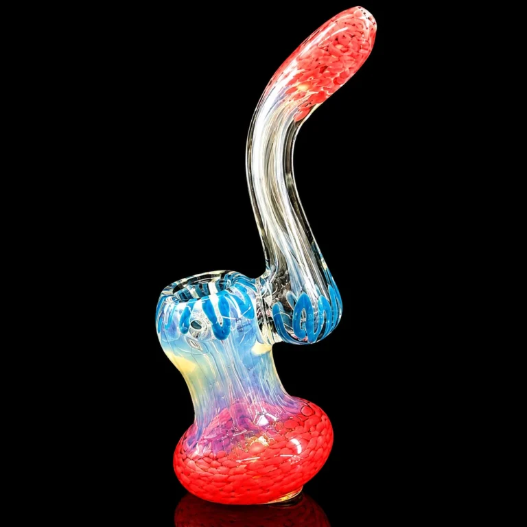 Glass Bubblers 6" 3 asst / 3 Inner