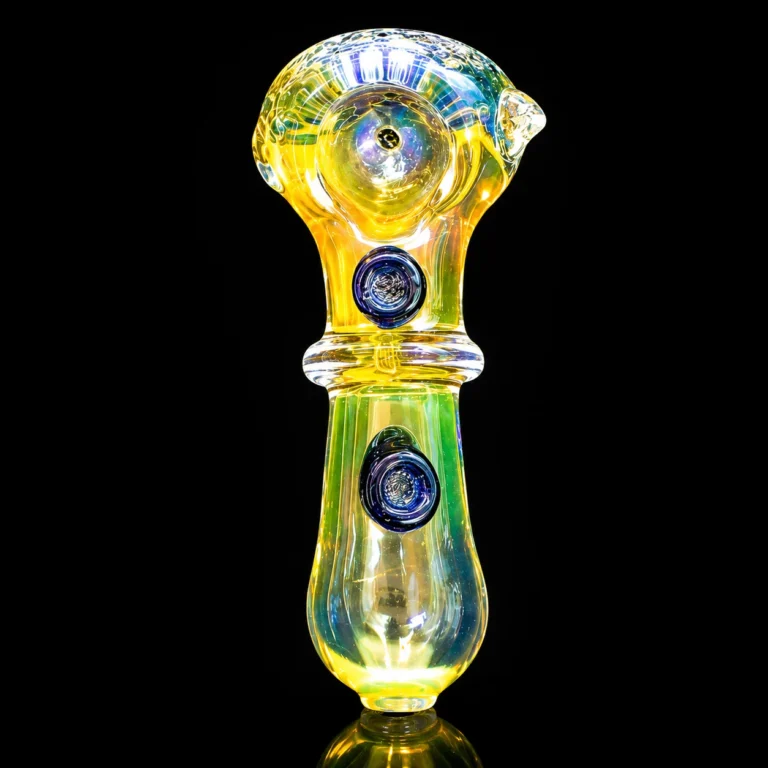 Glass Pipe 3"  Fancy 3 asst / 3 Inner