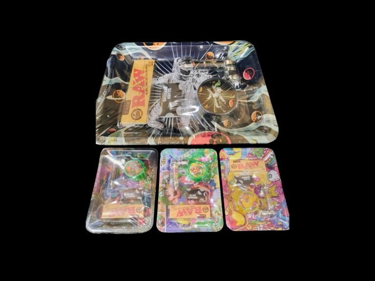 SMOKING SET/5 PCS