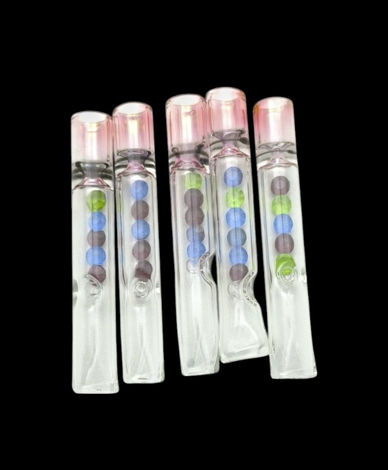 Glass one Hitters 3"