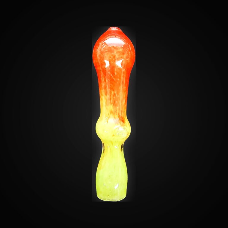 Glass Chillium 3"Asst