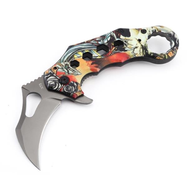 KNIVES IKRAN(AVATAR)