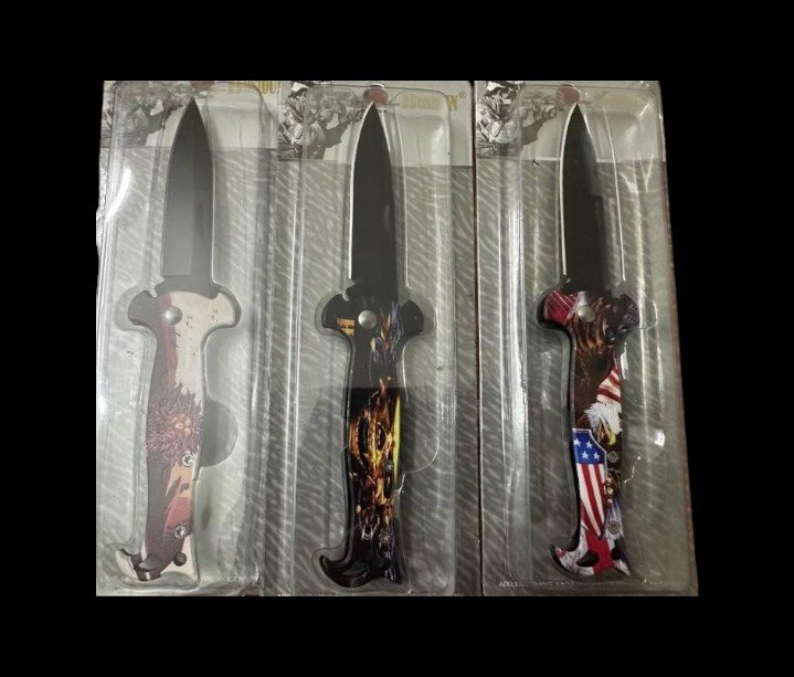 Knife