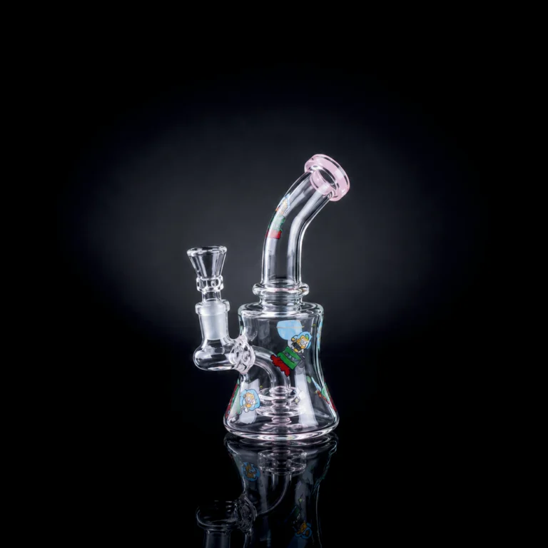 Waterpipe - 6in -