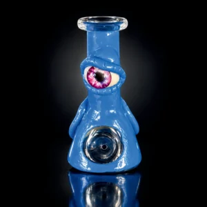 Handpipe - 5in - Polyresin 3D - Cyclops - Asst. Colors