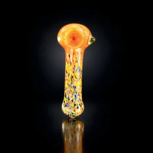 Glass Pipe Artistic Design 4" asst