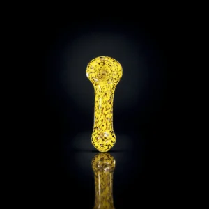 Glass Pipe 3" 3 Asst