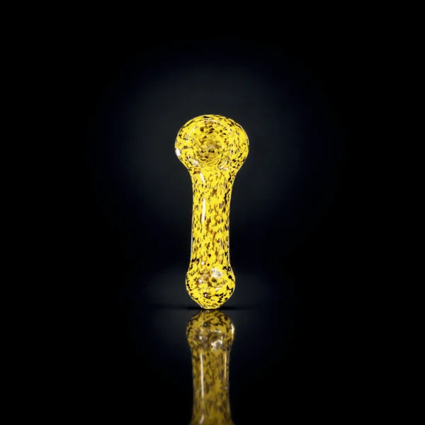 Glass Pipe 3" 3 Asst