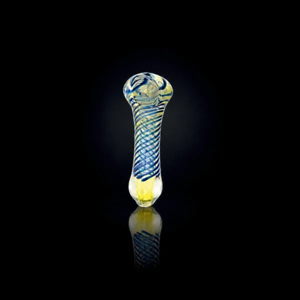 Glass Pipe 3" Asst colours