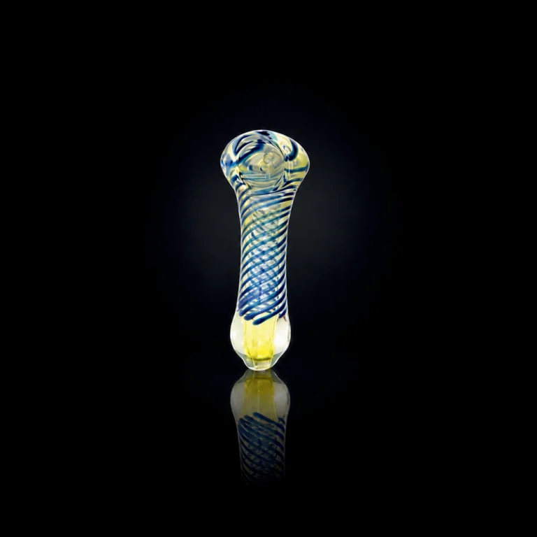 Glass Pipe 3" Asst colours