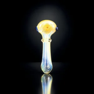 GLASS PIPE 5" HEAVY 4 ASST-GOOD ASST