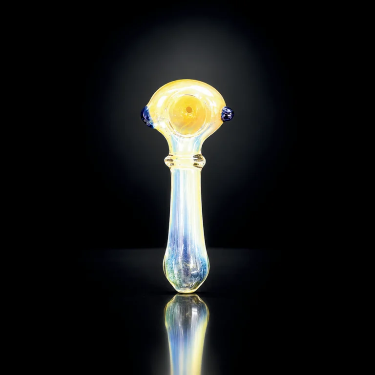 GLASS PIPE 5" HEAVY 4 ASST-GOOD ASST
