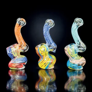 GLASS BUBLER 5" 3 ASST / 3 INNER