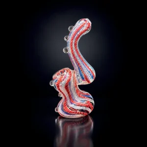 Glass Bubler 6"asst