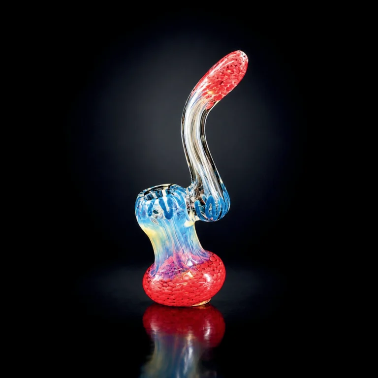 Glass Bubblers 6" 3 asst / 3 Inner