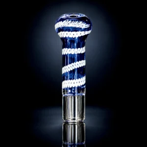 Glass Chillums 3" 4 Asst