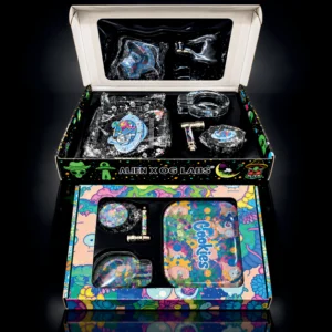 Smoking set