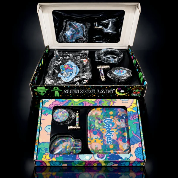 Smoking set