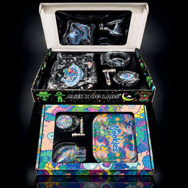 Smoking set