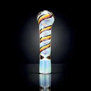 Glass Chillum 3"Asst