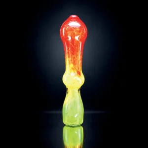 Glass Chillium 3"Asst